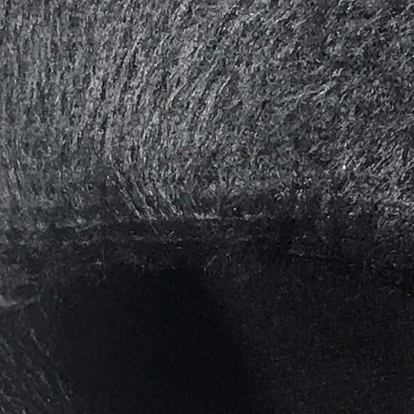 New Navy Blue Velcro Ankle Booties 36/6 - Picture 4 of 8